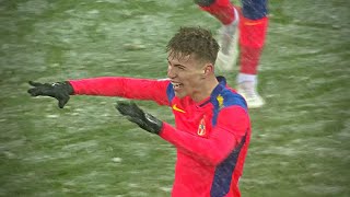 REZUMAT  FCSB  Voluntari 10 Tavi Popescu este magnific A marcat un super gol la ultima fază [upl. by Venditti]