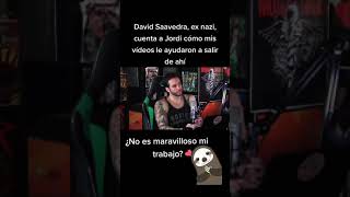 Extracto de TheWildProject 112 ft DavidSaavedra shorts dateunvlog [upl. by Einimod]