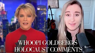 Whoopi Tries to Walk Back CRAZY Holocaust Comments with Emily Jashinsky and Eliana Johnson [upl. by Schlessinger15]