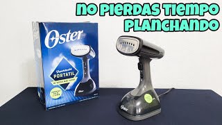 VAPORIZADOR PORTATIL OSTER  Unboxing y Review [upl. by Pippo]