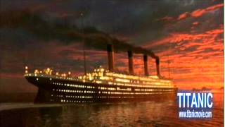 03  Southampton  Titanic Soundtrack [upl. by Annayd]