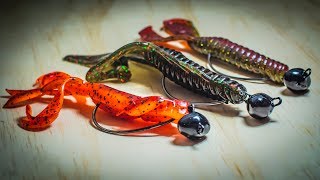 Swinging Jigs For Summer Bass  Everything You Need To Know [upl. by Ardnahcal12]