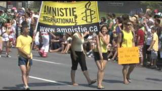 Montreal Pride Parade  Part 3 [upl. by Ignazio]