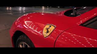 Ferrari 360 Modena  Australias ONLY SUPERCAR Limousine [upl. by Wolf277]