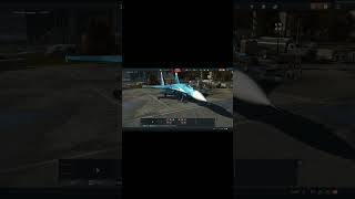 I tried my best in this warthunder bounce fighterjet [upl. by Pejsach514]