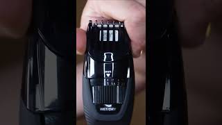 Panasonic ERGB43 Beard Trimmer Tutorial with Ryan Lancaster [upl. by Clausen482]