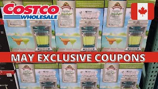 New EXCLUSIVES at Costco  COSTCO CANADA Shopping [upl. by Airegin]