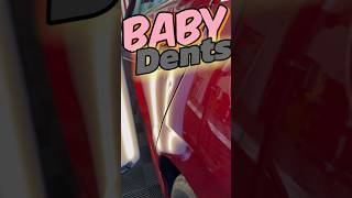 How much is dent repair autobodyrepair paintlessdentrepair cardentrepair diy [upl. by Notfilc670]