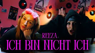 REEZA  Ich bin nicht ich Official Video [upl. by Reseta831]