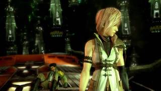 Final Fantasy 13 English Cutscenes 4  Chapter 1 Hd WideScreen [upl. by Meade971]