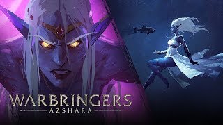 Warbringers Azshara  Asumo Vietsub [upl. by Oby244]