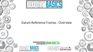 Datum Reference Frame Overview [upl. by Sotos]