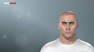 Cannavaro PES 2019 [upl. by Drawoh]