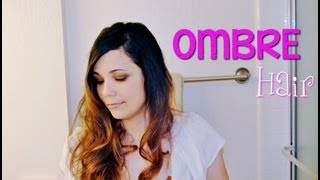 Do It Yourself Ombre Style [upl. by Enelrahc]