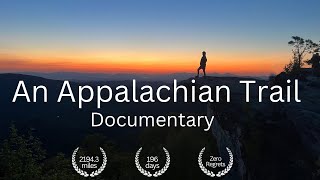 Appalachian Trail Documentary I Wont‘ Be Back In Two Weeks  2022 Thru Hike appalachiantrail [upl. by Odrarej]