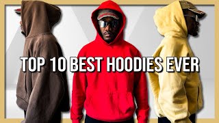 These Are THE BEST Hoodies You Need In Your Wardrobe [upl. by Crescentia]