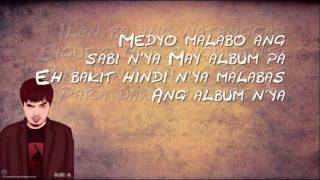 Elmer  Gloc 9  Lyrics [upl. by Tatianas500]