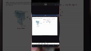 Determine maximum tensile and compressive bending stress  Mech of Materials Rc Hibbeler [upl. by Lessirg]