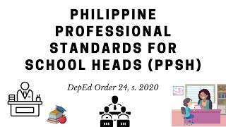 Principals Test Review Philippine Professional Standards for School Heads PPSSH Overview [upl. by Rawley222]