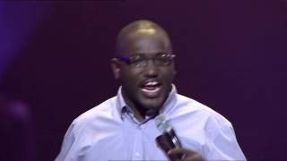 The 2011 Melbourne International Comedy Festival Oxfam Gala  Hannibal Buress [upl. by Purcell]