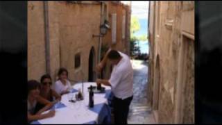 Korcula Lesic Dimiti Palace Hotel Croatia Luxury Travel Video  JonathanSaidcom [upl. by Eugilegna]