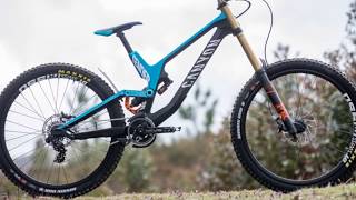 TOP 5 DOWNHILL BIKES 2k18 HD [upl. by Arda]