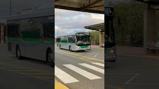 Transperth TP2063 departing [upl. by Victorie]