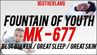 MK677  BIGGEST SECRET FOR GAINS [upl. by Haras]