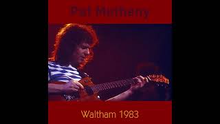 Pat Metheny James 1983 [upl. by Trefor842]