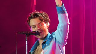 HARRY STYLES HIGHLIGHTS FROM MELBOURNE AUSTRALIA 2 [upl. by Adolph]