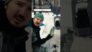 Winter Camping Stove Fuel Choices  Diesel White Gas amp Iso [upl. by Crotty342]