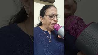 Geeta Dutts classic song Waqt Ne Kiya CoverKaagaz Ke PhoolShiraz Thekkan [upl. by Ciccia]