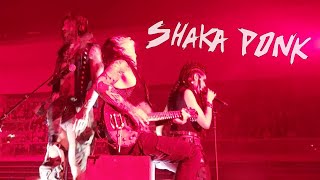 SHAKA PONK  The house of the rising sun cover [upl. by Ennagem]