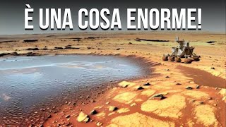 Vita su Marte La NASA fa una scoperta scioccante [upl. by Etteniotna526]