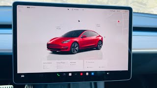 How To Reset Tire Rotation Mileage on Tesla [upl. by Asira]