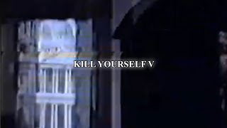 UICIDEBOY  KILL YOURSELF V Español Lyric Video [upl. by Adnoyek]