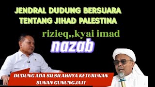 JIHAD USULAN RIZIEQ DI JAWAB JENDRAL DUDUNGCOKRO TV [upl. by Llevra]