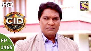 CID  सी आई डी  Ep 1465  Killer Artist  7th October 2017 [upl. by Rehtul212]