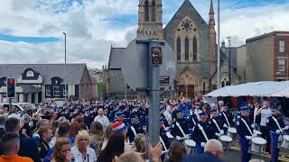 Portadown Defenders 1  ABOD Relief of Derry 2023 [upl. by Seidler]