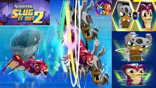 slugterra slug it out 2 game top slug [upl. by Leachim590]