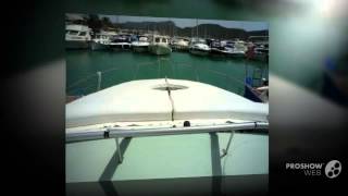 Crownline 268 cr power boat day cruiser year  2000 [upl. by Norword]