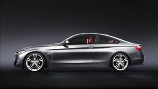 The BMW 4 Series Coupé [upl. by Yenhpad995]