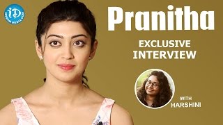 Actress Pranitha Exclusive Interview  Talking Movies With iDream 284 [upl. by Ma275]