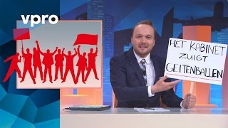 Demonstraties  Zondag met Lubach S04 [upl. by Gallagher438]