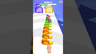 Sneakers stack level 11 Challenge shorts challenge pro [upl. by Rhoads605]