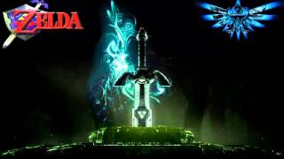 The Legend Of Zelda Ocarina Of Time  Hyrule Field MetalRock [upl. by Eixirt]