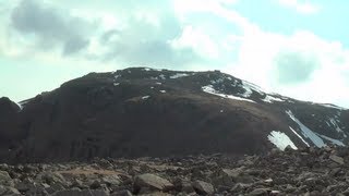 Climbing Scafell Pike  Englands Highest Point [upl. by Rettig746]