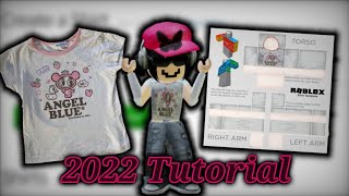 How To MAKE AND UPLOAD a Roblox SHIRT For Your GROUP TUTORIAL [upl. by Biondo95]