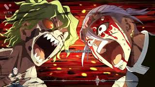 Demon Slayer S2 EP10 Theme Tengen VS Gyutaro Samuel Kim Music The Best Part [upl. by Barnes633]