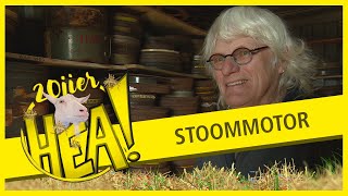 20 JAAR HEA De stoommotor van Henk [upl. by Haslam]